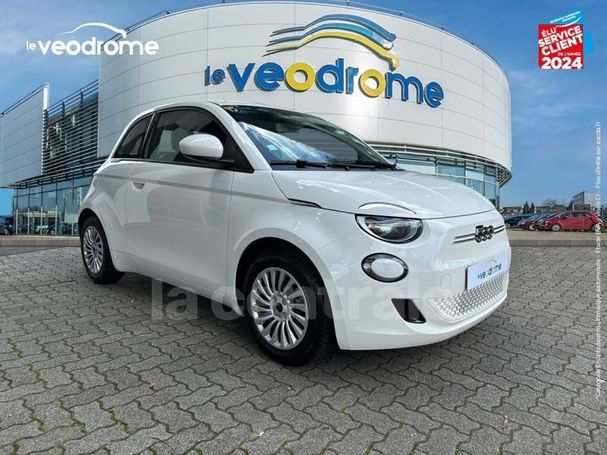 Fiat 500 e 88 kW image number 2