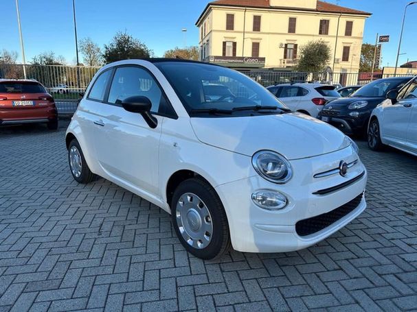 Fiat 500C 1.0 Hybrid 51 kW image number 2