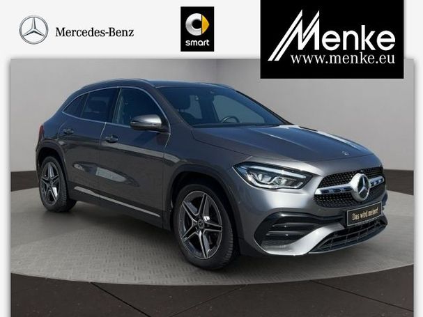 Mercedes-Benz GLA 200 d 110 kW image number 2