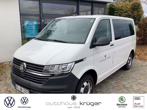 Volkswagen T6 Transporter T6 2.0 TDI 81 kW image number 2