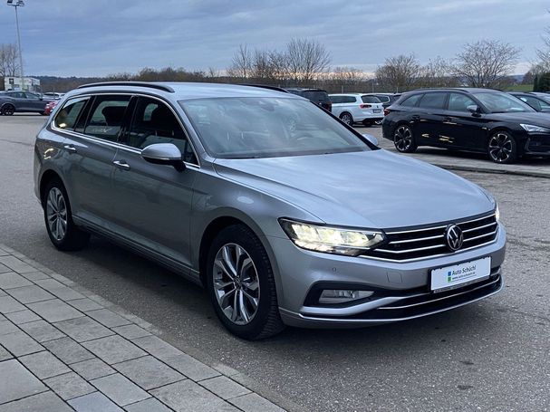 Volkswagen Passat Variant 2.0 TSI DSG Business 140 kW image number 6