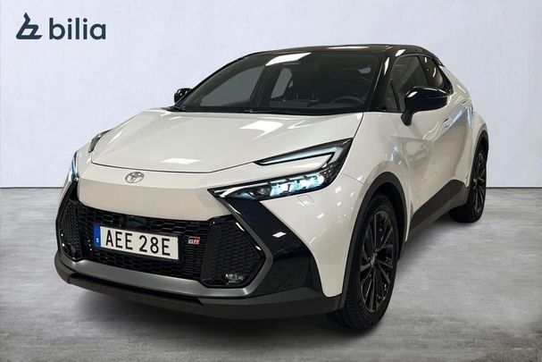 Toyota C-HR 2.0 Hybrid GR Sport AWD-i 147 kW image number 1