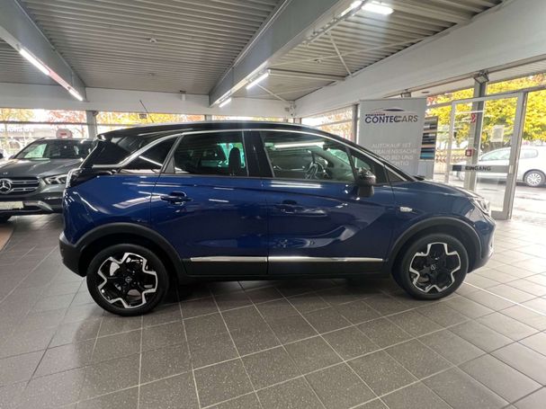 Opel Crossland X 81 kW image number 4