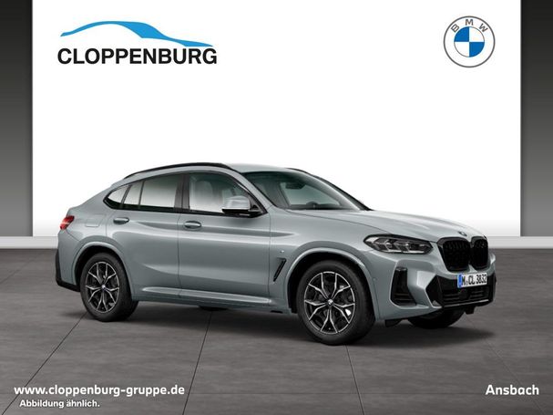 BMW X4 xDrive20d 140 kW image number 10