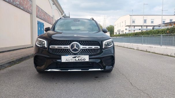 Mercedes-Benz GLB 200 d 110 kW image number 7