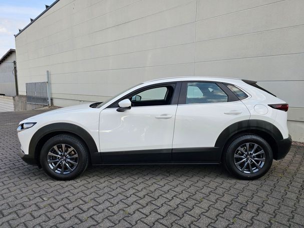 Mazda CX-30 SKYACTIV-G SELECTION 90 kW image number 3