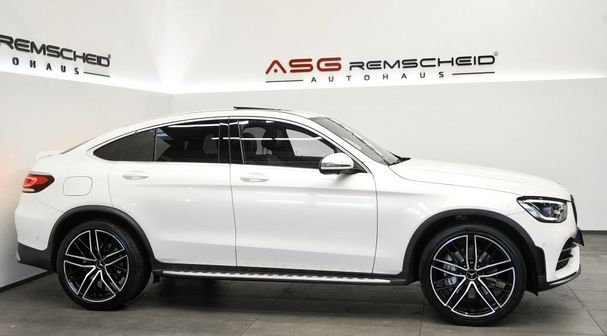 Mercedes-Benz GLC 43 AMG 287 kW image number 4