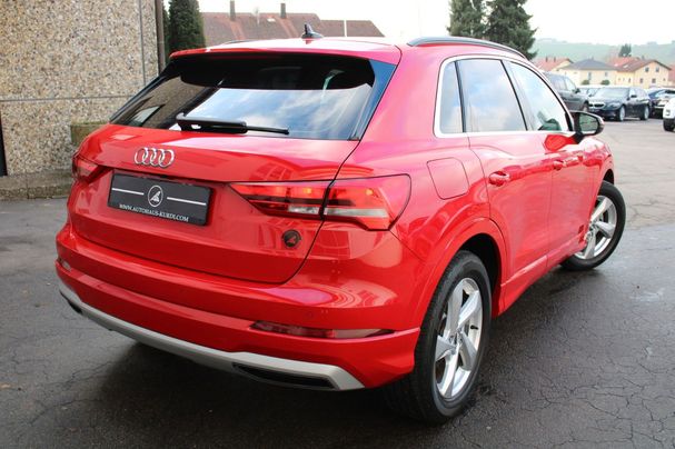 Audi Q3 35 TFSI S tronic Advanced 110 kW image number 5