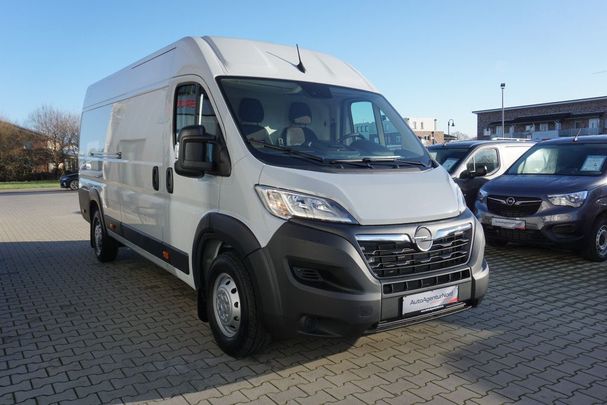 Opel Movano CDTI L4H2 103 kW image number 21