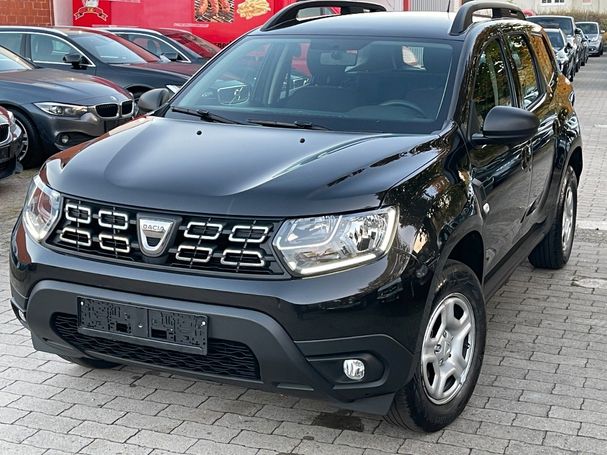 Dacia Duster TCe 90 67 kW image number 1