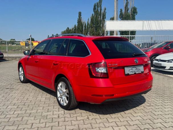 Skoda Octavia Combi 2.0 TDI 4x4 DSG 135 kW image number 2