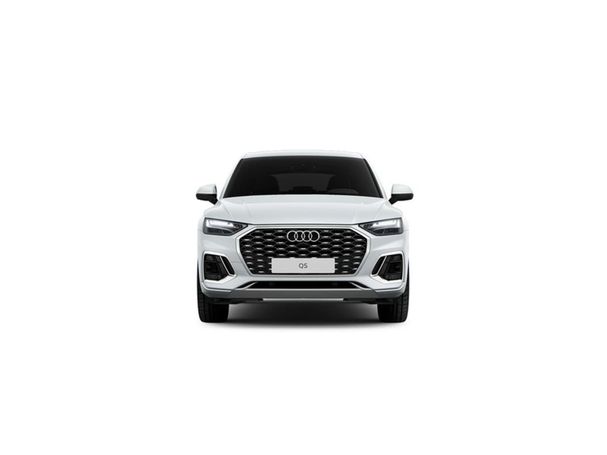 Audi Q5 35 TDI S tronic S-line Sportback 120 kW image number 5