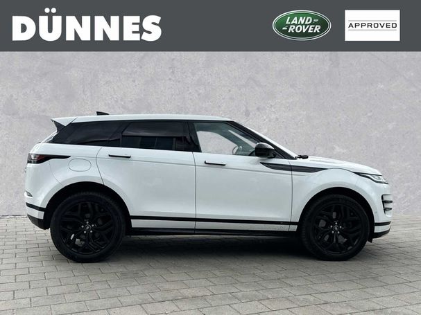 Land Rover Range Rover Evoque D180 R-Dynamic S 132 kW image number 6