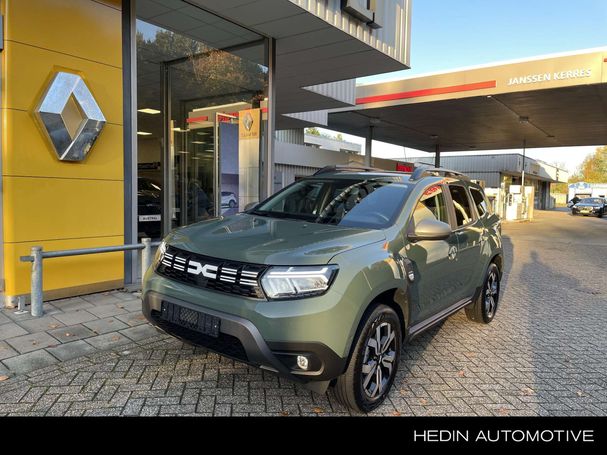 Dacia Duster TCe 150 110 kW image number 1