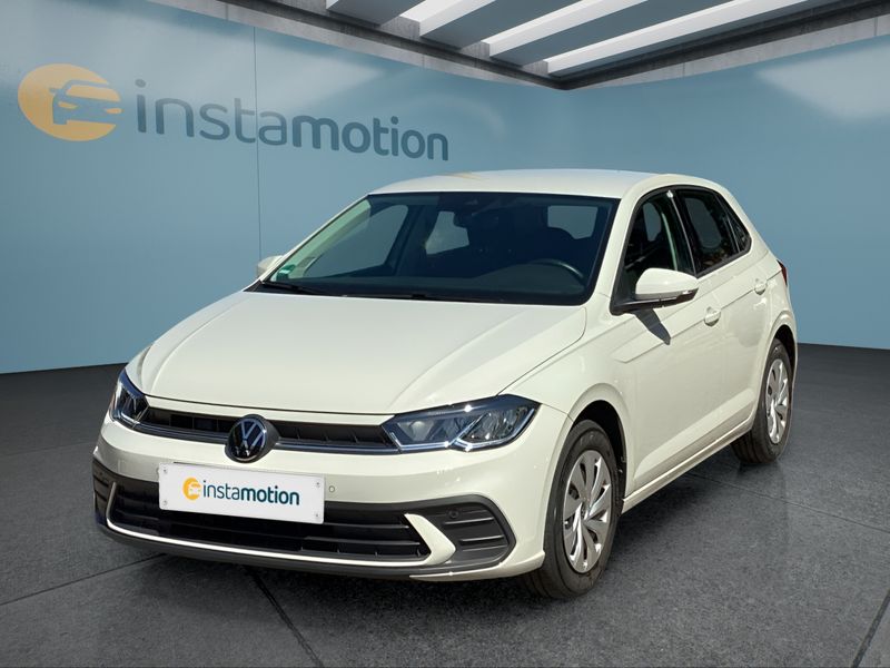 Volkswagen Polo 1.0 TSI