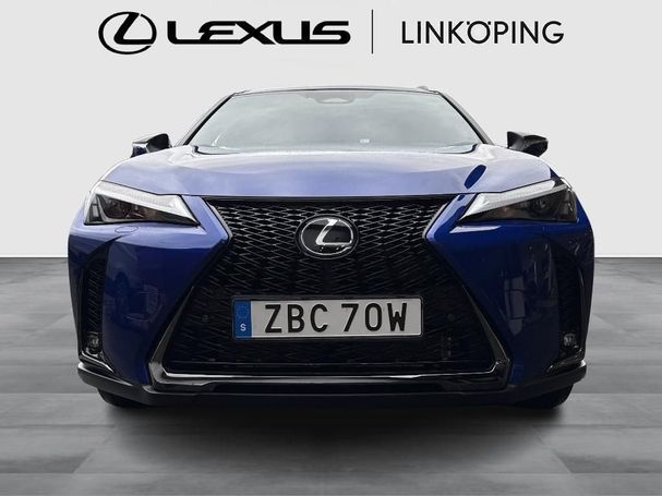 Lexus UX 300h 146 kW image number 2