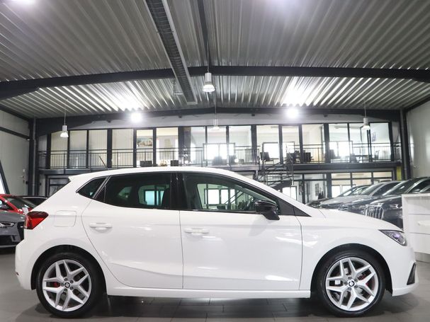 Seat Ibiza 1.5 TSI FR 110 kW image number 7