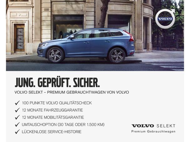 Volvo XC60 AWD B5 173 kW image number 10