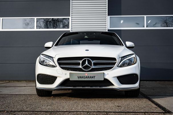 Mercedes-Benz C 250 155 kW image number 2