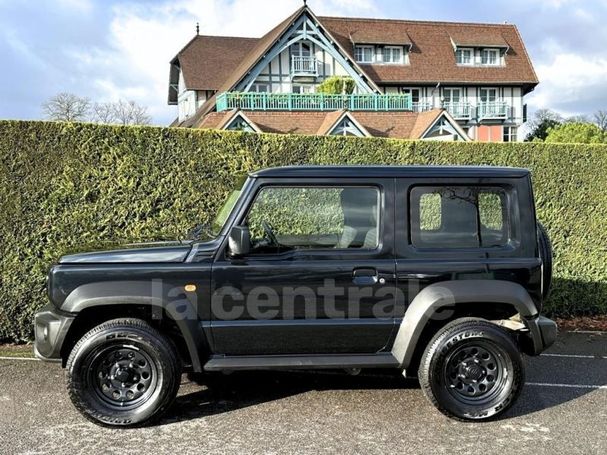 Suzuki Jimny 75 kW image number 3