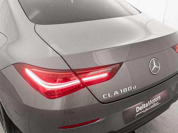 Mercedes-Benz CLA 180 85 kW image number 6