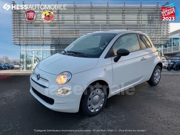 Fiat 500 1.0 51 kW image number 1