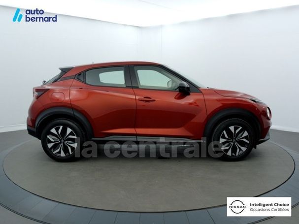 Nissan Juke DIG-T Business Edition 84 kW image number 5