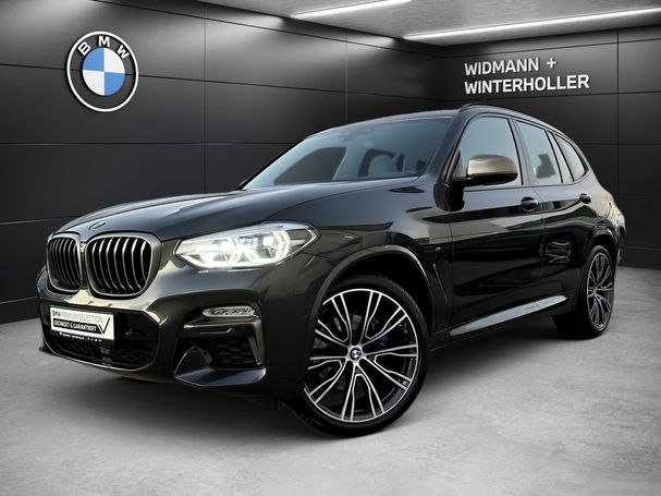 BMW X3 M40d xDrive 240 kW image number 1