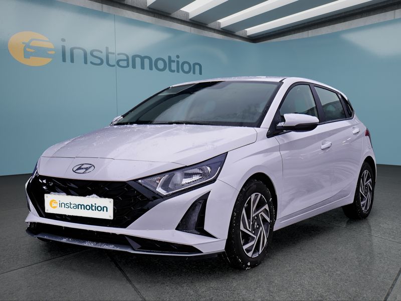 Hyundai i20 Trend 1.0