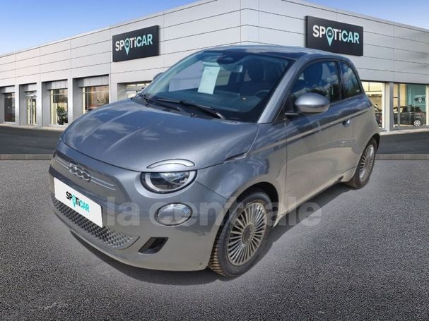 Fiat 500 e 42 kWh 88 kW image number 1