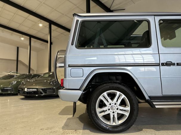 Mercedes-Benz G 350 BlueTEC 155 kW image number 7