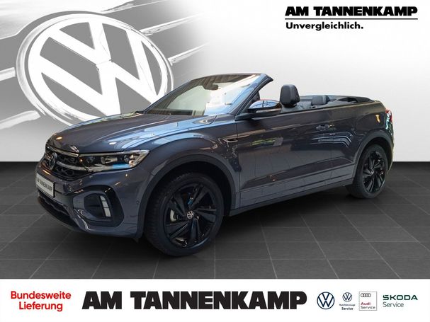 Volkswagen T-Roc Cabriolet 1.5 TSI DSG 110 kW image number 1