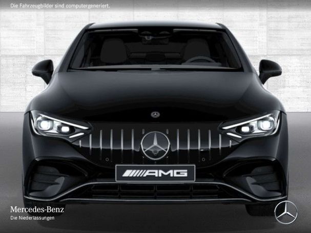 Mercedes-Benz EQE AMG 43 350 kW image number 8