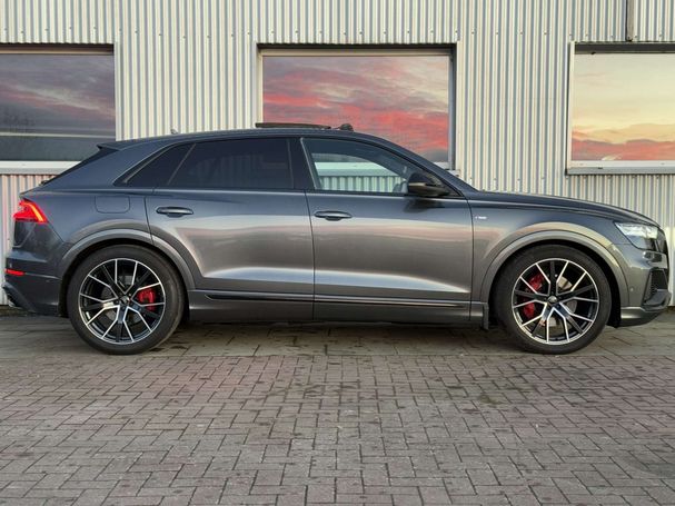 Audi Q8 50 TDI quattro S-line 210 kW image number 7