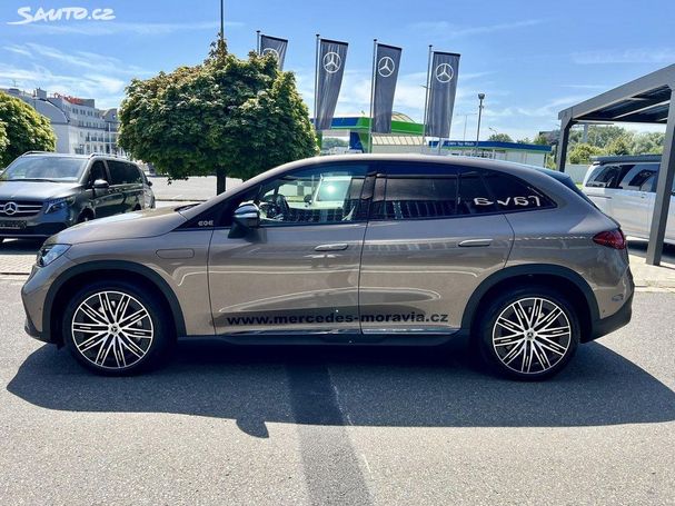 Mercedes-Benz EQE SUV 500 4Matic 300 kW image number 7