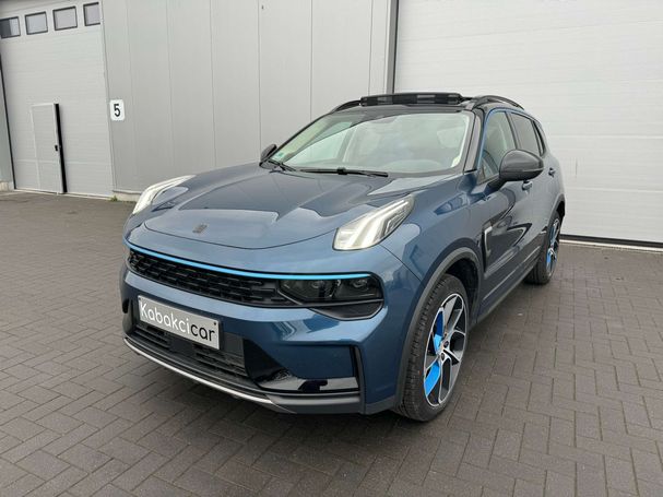 Lynk & Co 01 PHEV 192 kW image number 1