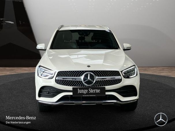 Mercedes-Benz GLC 300 de 225 kW image number 3