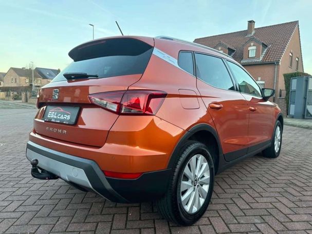 Seat Arona 1.6 TDI XCELLENCE 70 kW image number 4