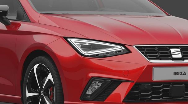 Seat Ibiza 1.0 TSI DSG FR 85 kW image number 7