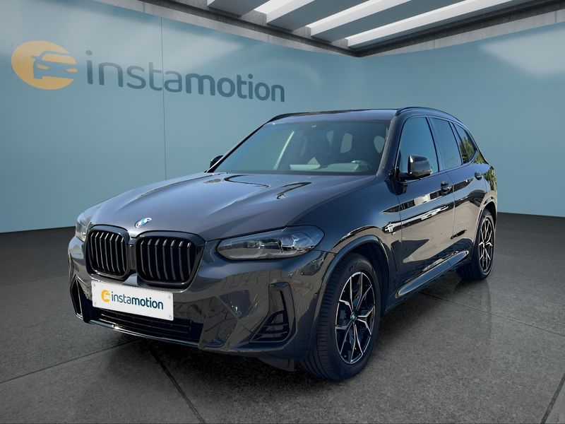 BMW X3 30d xDrive M