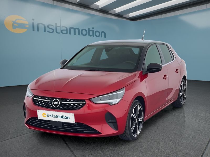 Opel Corsa Elegance 1.2