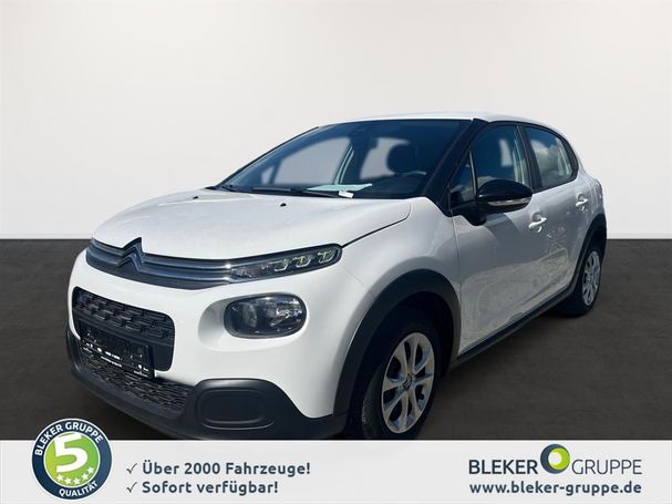 Citroen C3 Pure Tech 82 FEEL 60 kW image number 1