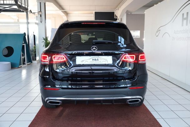 Mercedes-Benz GLC 300 de 4Matic 225 kW image number 2