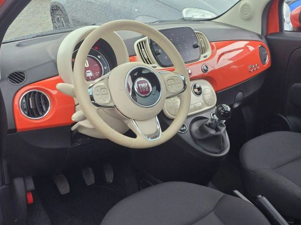 Fiat 500 51 kW image number 12