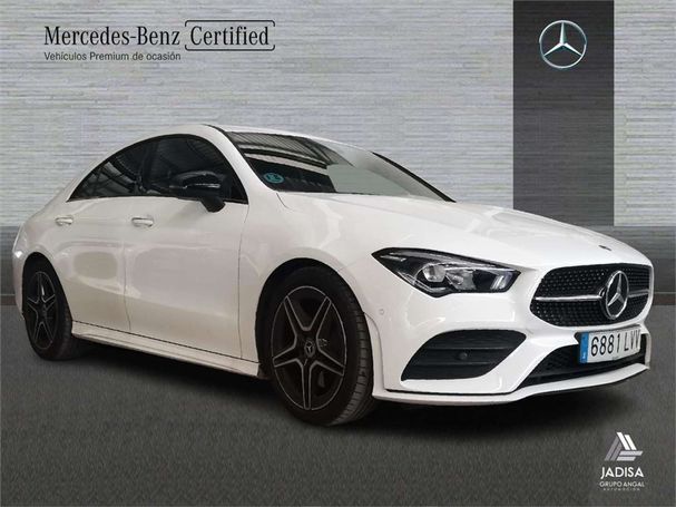 Mercedes-Benz CLA 200 120 kW image number 3