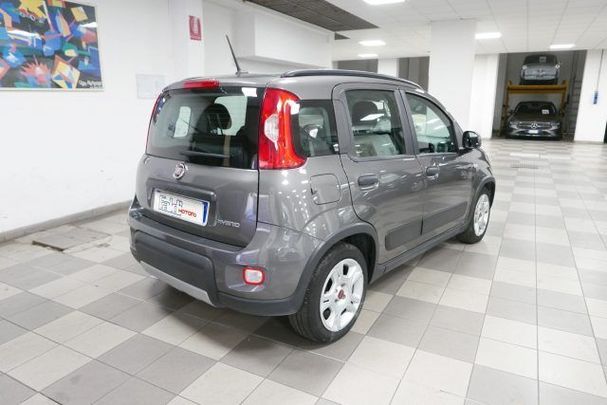 Fiat Panda 1.0 Hybrid 51 kW image number 3