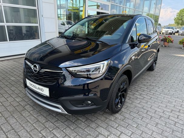 Opel Crossland X 120 Jahre 96 kW image number 1