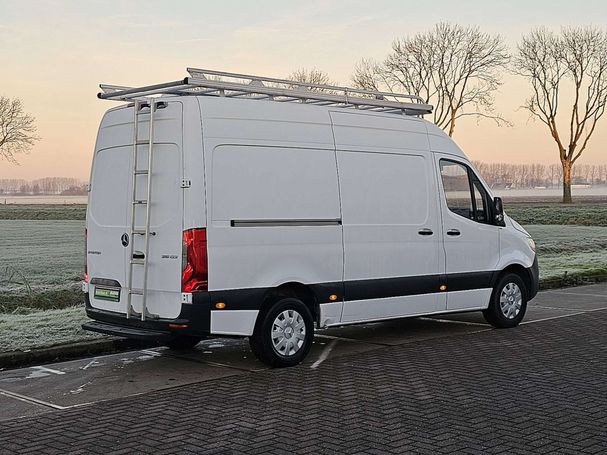 Mercedes-Benz Sprinter 315 CDI 110 kW image number 4