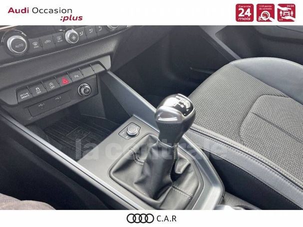 Audi A1 30 TFSI S-line 81 kW image number 9