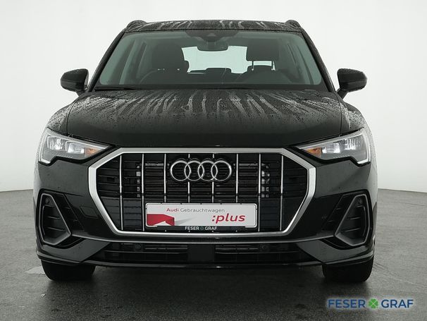 Audi Q3 35 TDI S tronic S-line 110 kW image number 12